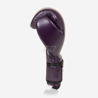 Luvas de Boxe Cleto Reyes Sparring CE6 Roxo