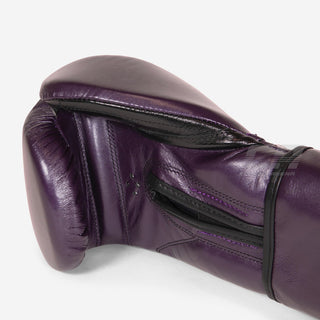 Luvas de Boxe Cleto Reyes Sparring CE6 Roxo