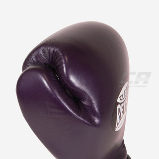 Luvas de Boxe Cleto Reyes Sparring CE6 Roxo