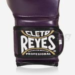 Luvas de Boxe Cleto Reyes Sparring CE6 Roxo