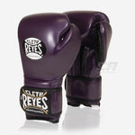 Luvas de Boxe Cleto Reyes Sparring CE6 Roxo