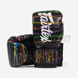 Luvas de Boxe Fairtex BVG14PT Pintor