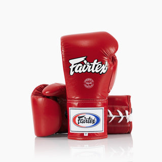 Luvas de Boxe Fairtex Competição Pro BGL6