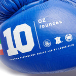 Luvas de Boxe Leone Choque Plus GN102L