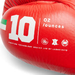 Luvas de Boxe Leone Choque Plus GN102L