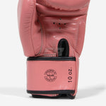 Luvas de Muay Thai Fairtex BGV19 Deluxe Rosa