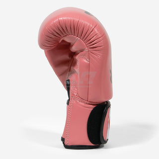 Luvas de Muay Thai Fairtex BGV19 Deluxe Rosa