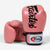 Luvas de Muay Thai Fairtex BGV19 Deluxe Rosa