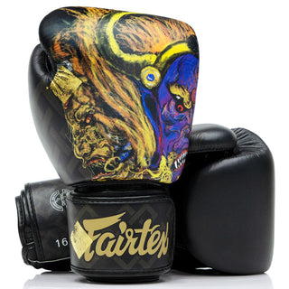 Luvas de Muay Thai Fairtex Yamantaka