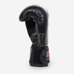 Luvas de Boxe Raptor SAP WAKO Preto-Amarelo