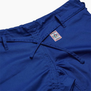 Fato judo azul Adidas J730 Champion III IJF Slimfit