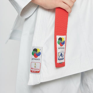 Fato karate Arawaza KIT Kata Deluxe Evo WKF Premiere League (2 casacos + 1 calça)