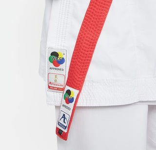 Fato karate Arawaza KIT Kumite Deluxe Evo WKF Premiere League (2 casacos + 1 calça)