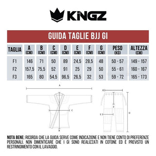 BJJ Gi mulher Kingz Coreia 2.0