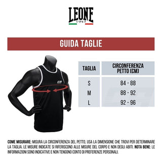 Camisola interior feminina Leone DNA ABX717