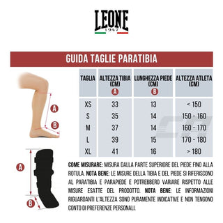 Caneleiras em Meia Leone Edição preta PT124