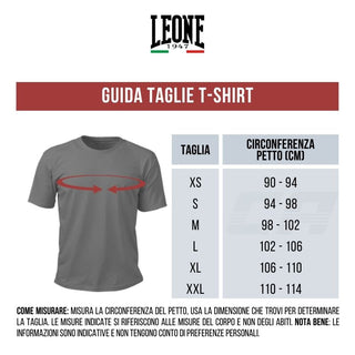 T-shirt Leone Camuflado ABX306