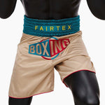 Pantaloncini Boxe Fairtex BT2010 Vintage