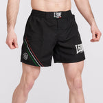 Pantaloncini MMA Leone Flag AB958