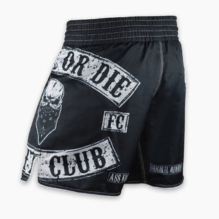 Pantaloncini MMA Pride or Die Fight Club-Combat Arena