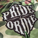 Pantaloncini MMA Pride or Die Reckless Jungle Camo