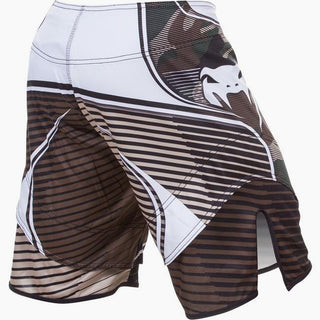 Pantaloncini MMA Venum Camo Hero Mimetico Verde