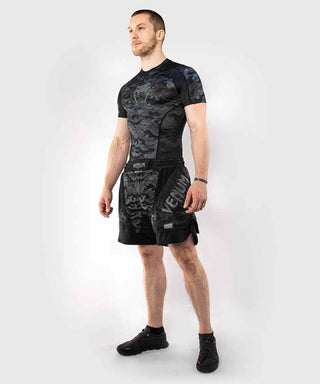 Pantaloncini MMA Venum Defender Dark Camo