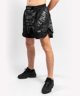 Pantaloncini MMA Venum Defender Dark Camo