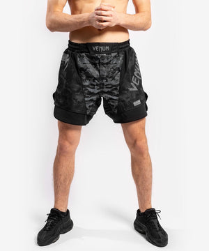 Pantaloncini MMA Venum Defender Dark Camo