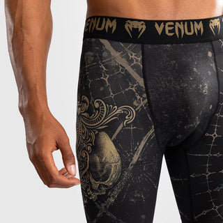 Pantaloncini a compressione Venum Santa Muerte 5.0-Combat Arena