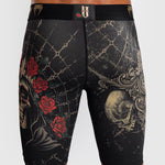 Pantaloncini a compressione Venum Santa Muerte 5.0-Combat Arena