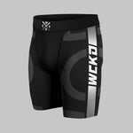 Pantaloncini a compressione Wicked One Kruz-Combat Arena