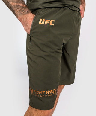 Pantaloncini allenamento Venum Fight Week UFC Adrenaline-Combat Arena