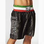 Pantaloncini boxe Leone AB733