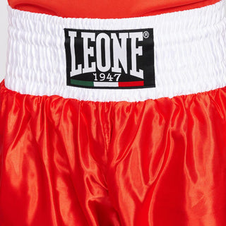 Pantaloncini boxe Leone AB737