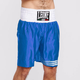 Pantaloncini boxe Leone AB737