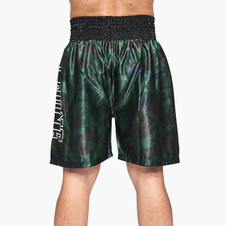 Pantaloncini boxe Leone Camo AB221