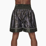 Pantaloncini boxe Leone CamoBlack AB229