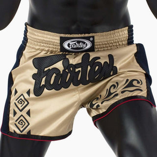 Pantaloncini kick-thai Fairtex BS1713 Khaki