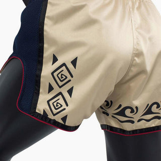 Pantaloncini kick-thai Fairtex BS1713 Khaki