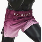 Pantaloncini kick-thai Fairtex BS1904 Fade Maroon