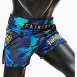 Pantaloncini kick-thai Fairtex BS1916 Golden Jubilee Luster