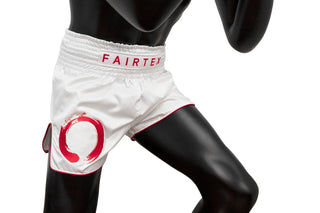 Calções de Kickboxing-Thai Fairtex BS1918 Enso