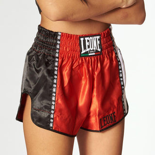 Pantaloncini kick-thai Leone Training AB760