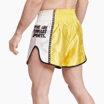 Pantaloncini kick-thai Leone Training AB760