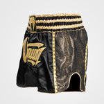 Pantaloncini kick-thai Venum Absolute 2.0 Nero Oro-Combat Arena