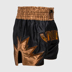 Pantaloncini kick-thai Venum Inferno Nero-bronzo-Combat Arena