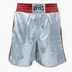 Calções de Boxe Cleto Reyes Edição metalizada