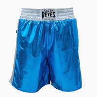 Calções de Boxe Cleto Reyes Edição metalizada