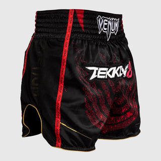 Calções de Kickboxing-Thai Venum x Tekken 8 Marshall Law